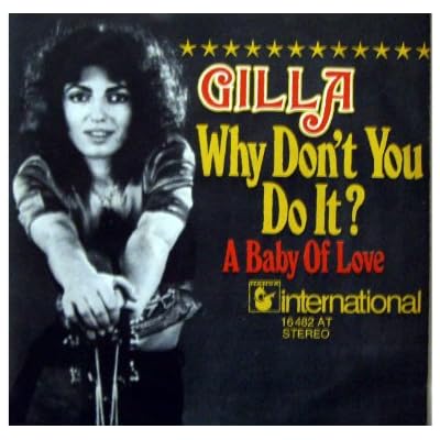 Why Don't You Do It? / A Baby Of Love