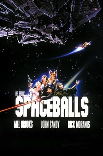 SpaceBalls (Film 201) - GMMF