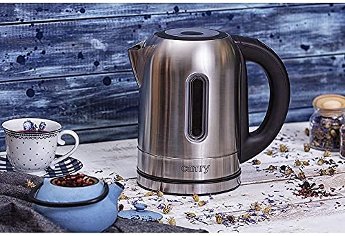 TronicXL 1 Tassen Kaffeemaschine + Wasserkocher Toaster Set - Mit Temperatureinstellung Temperaturwahl Frühstück Set… – Bild 6