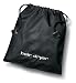 Andis Portable Hair Dryer Storage Bag, Black (30210)