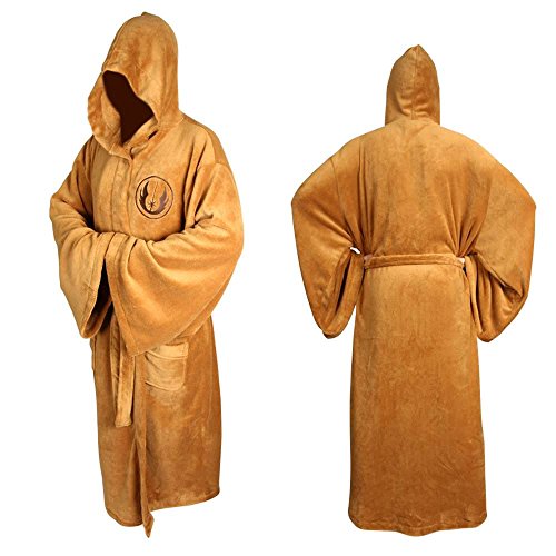 Jedi Fleece Bathrobe (One Size)