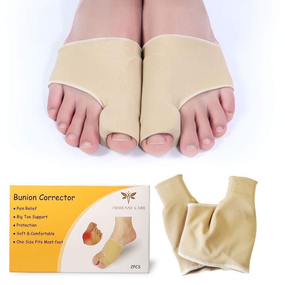 Buy Bunion Corrector for Women and Men, Big Toe Separator Pain Relief