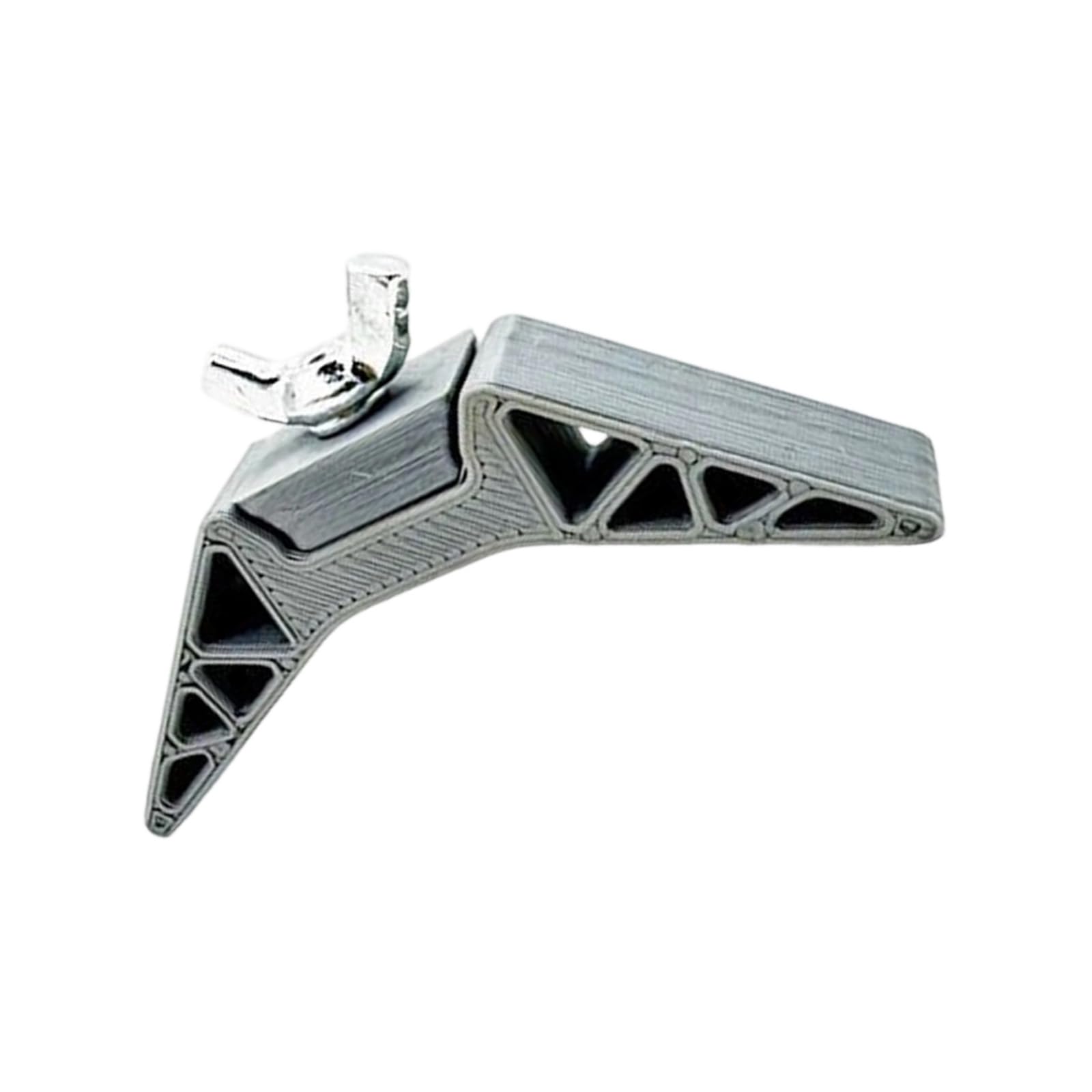 Fromceo Professional Model Curved Surfaces Sander Sanding Tool With Ergonomic Grip For Detailing Complex Angles Polisher Curved Surfaces Sanding Tool
