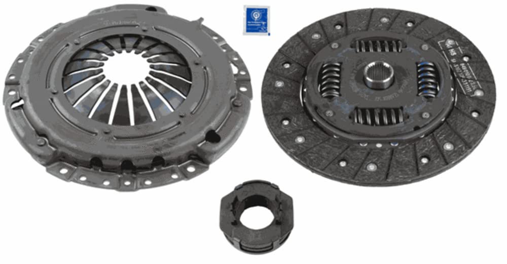 SACHS 3000 990 529 Clutch Kit For Ford