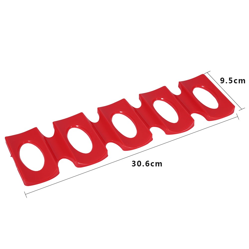 Tapis Empilable Pour Bouteilles, Empileur De Bouteilles Et Canettes En Silicone Pliable, Support De Canettes Économiseur D'Espace Pour Réfrigérateur