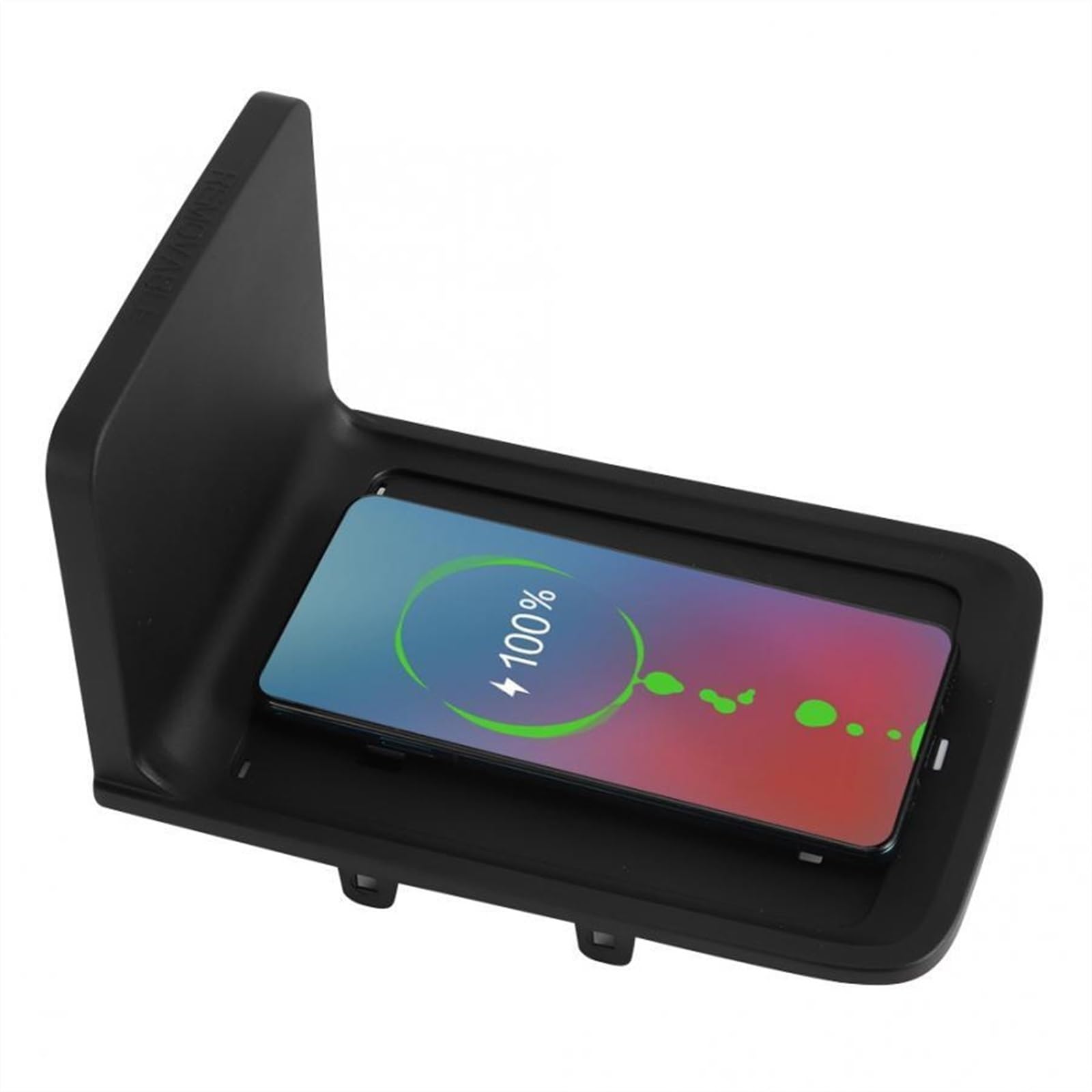 15W kabelloses Autoladegerät Armlehnen-Telefonhalter Ladeplattenhalterung Passend for CRV 2018 2019 2020 Kabelloses Schnellladegerät