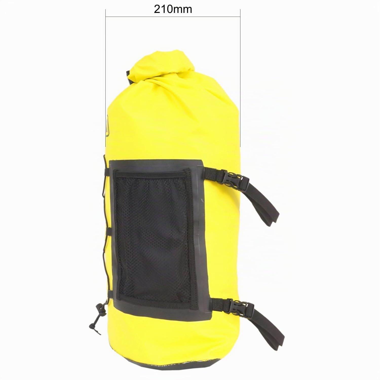 Lomo Sac étanche à fermeture enroulable pour kayak et SUP