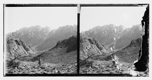 Photo:  Sinai  series,Egypt,Africa,Matson Photograph Collection,1898-1946,3