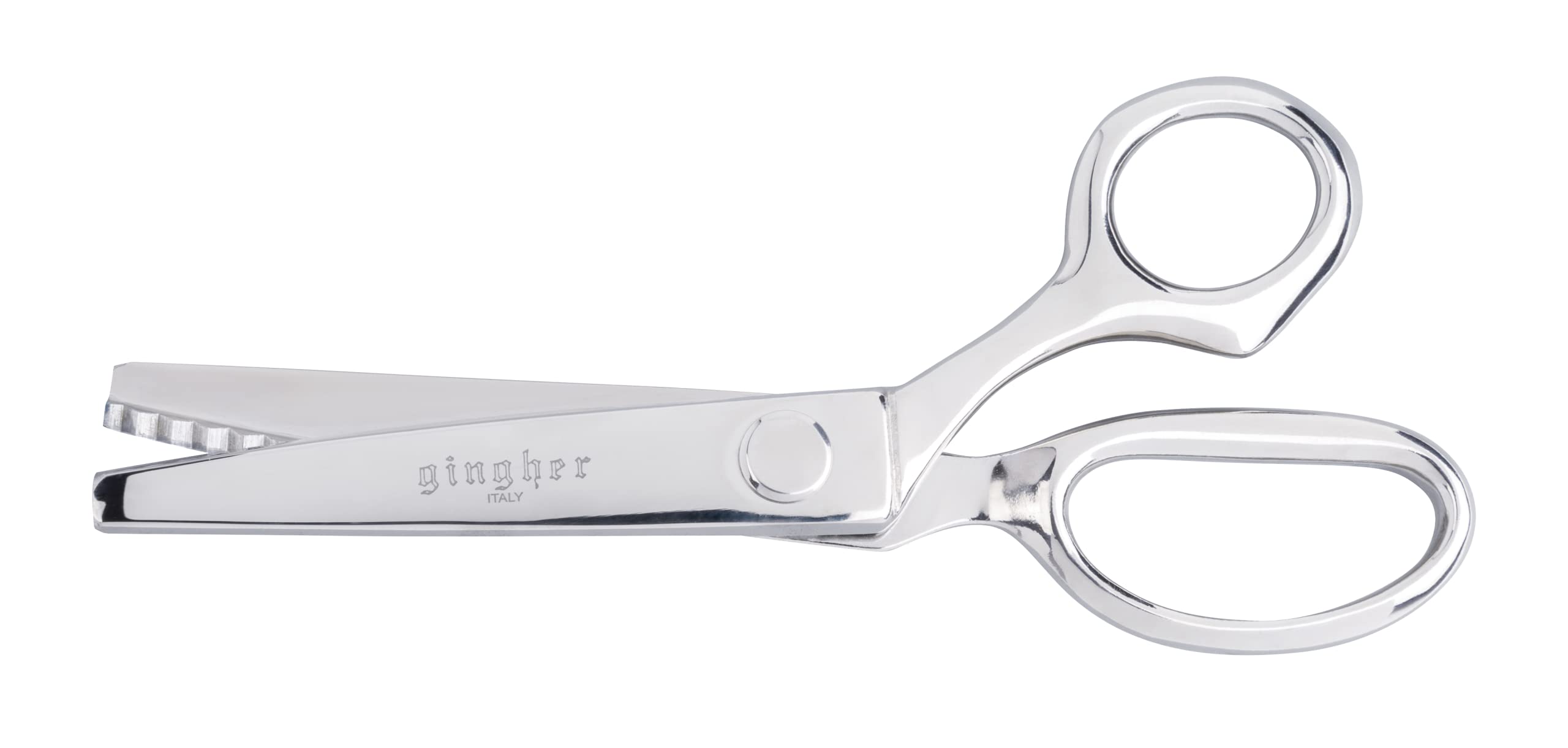 Fiskars Nożyce ząbkowane ze stali 19 cm