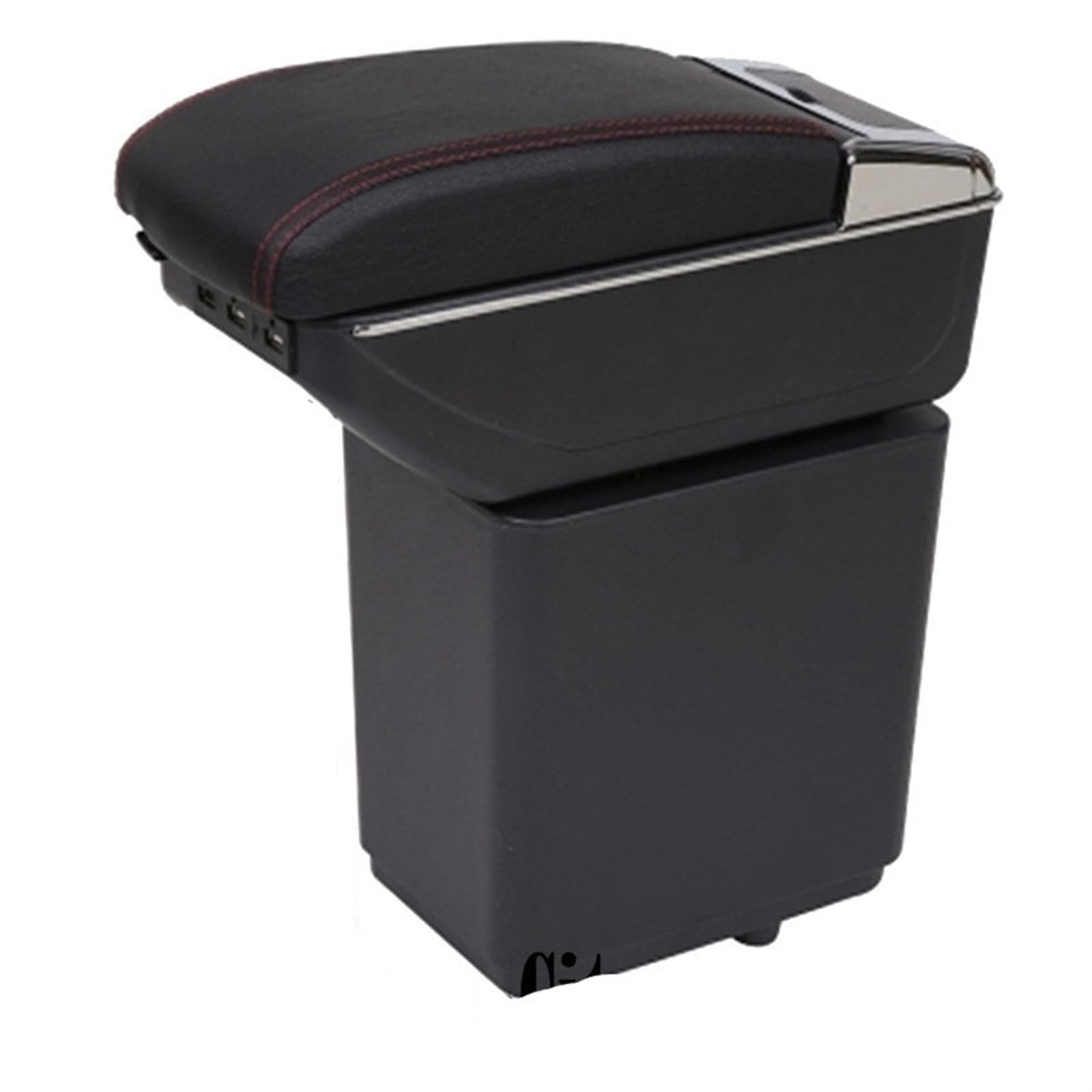Per Peugeot 208 Box Bracciolo Per Peugeot 2008 Box Bracciolo Auto 2019 2020 2021 2022 2023 Retrofit Box Accessori Auto Usb