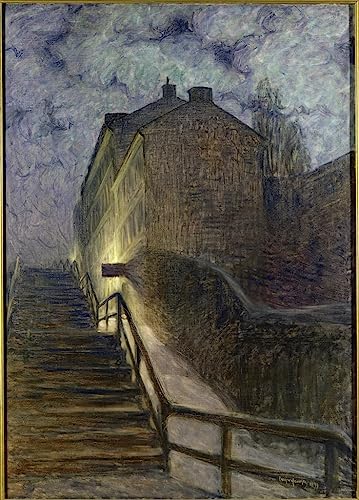 Impression d'affiches Eugène Jansson pour habiller un grand mur vide de 60x90cm