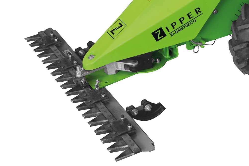 Zipper ZI-BM870ECO Balkenmäher