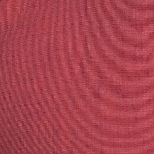 Image of Raymond Men's Pure Cotton Fil-A-Fil Pattern Slim Fit Semi Cutaway Collar Full Sleeve Formal Shirt