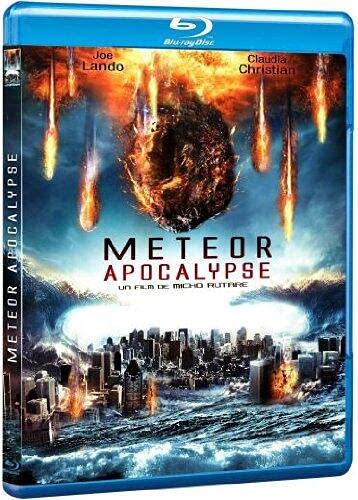  Meteor apocalypse