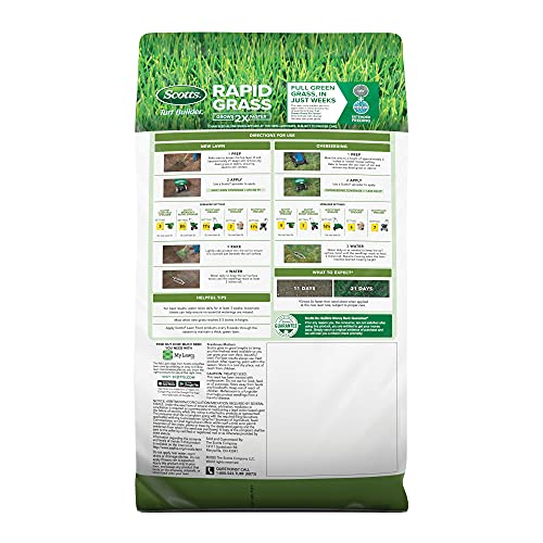 Grass Seed Blends For Overseeding Existing Turf