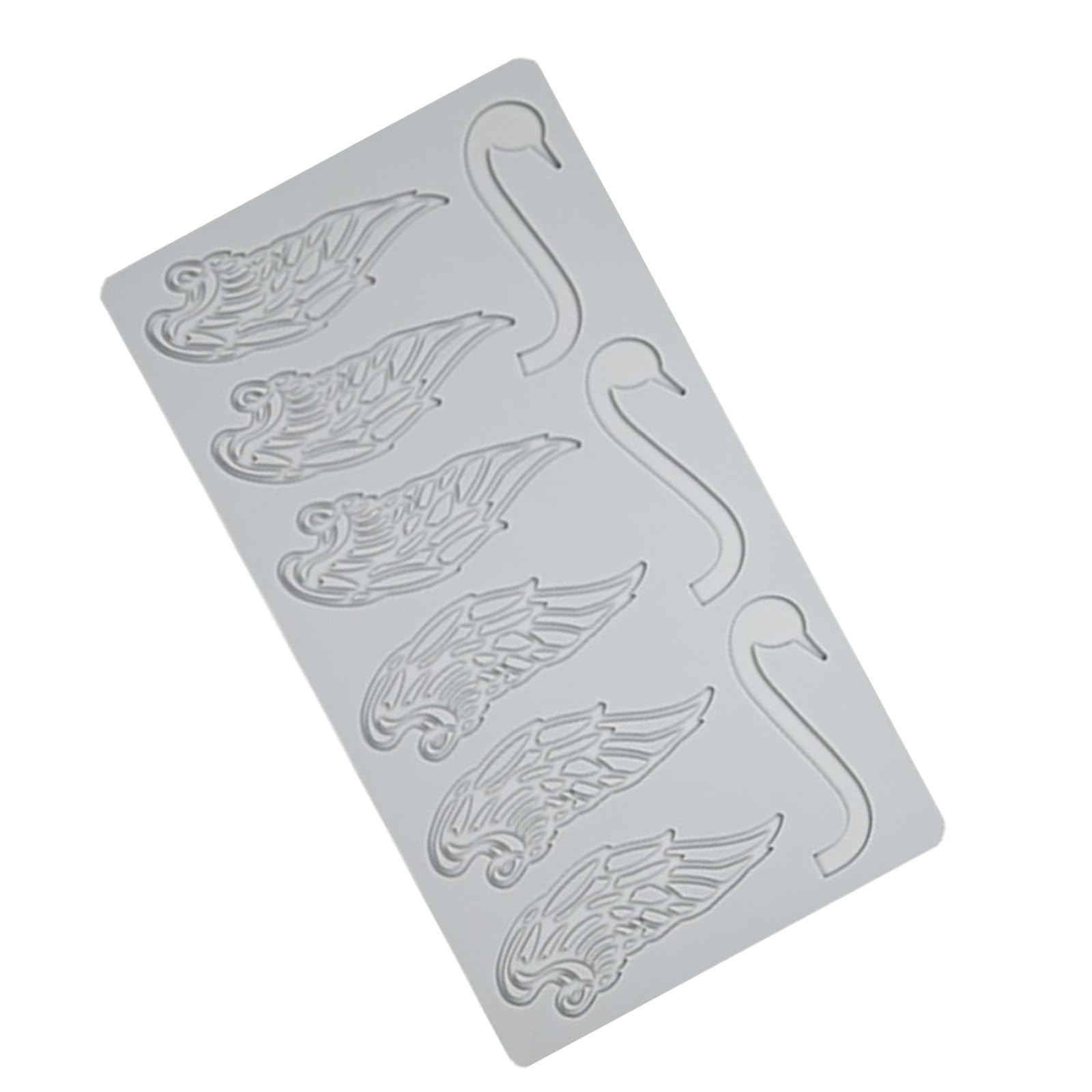 Buxuaaaa Lfm429 Silicone Lace Mat For Wedding Cake Decorating Fondant Mold Baking Tool For Dessert And Pastries Kitchen Supplies Baking Tool
