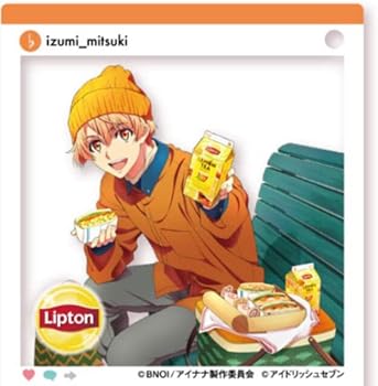 Amazon.co.jp: アイドリッシュセブン アイナナ リプトン アクリル