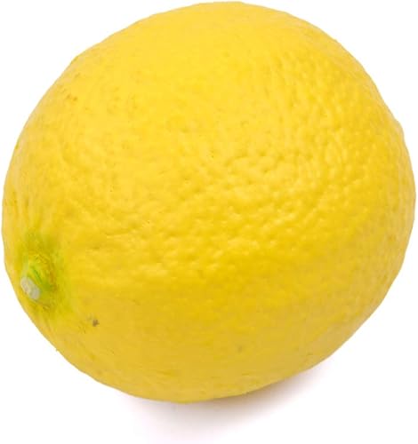 Miniatura 2 de SUMAG 3 piezas de látex falso de goma limón (seda a limón)  Accesorios de magia de seda a limón Street truco de magia