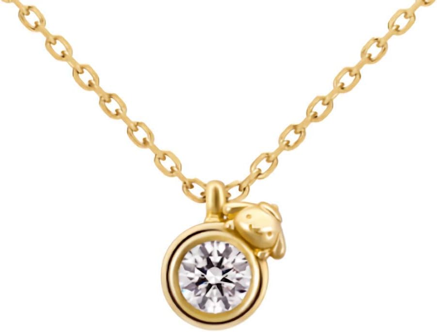 K18ペンダントトップガラス付 イルジョンデザイン 最終価格 ペンダント