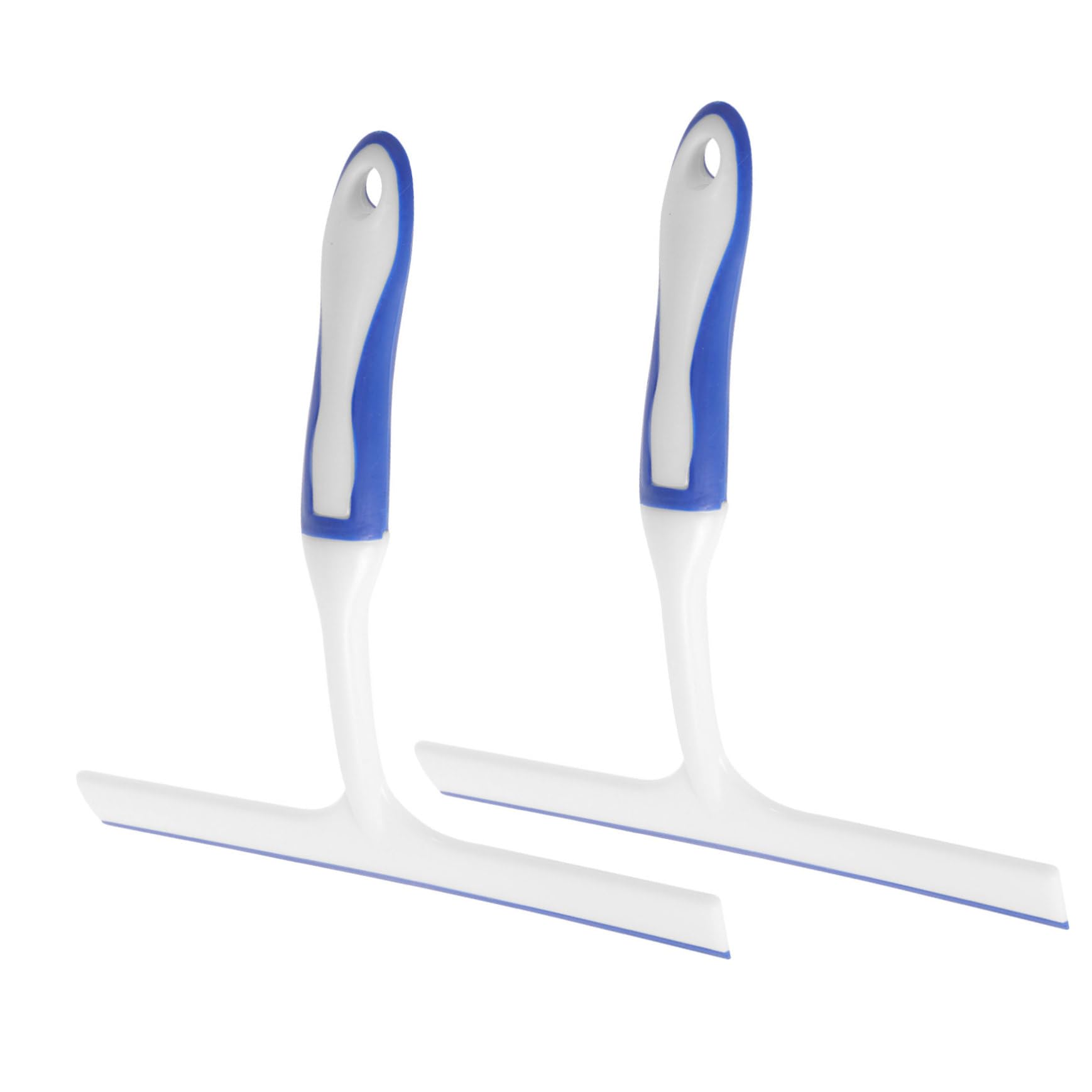 PRETYZOOM Rear Window Wiper Car Mirror Squeegee Set 2pcs -Free Automotive Glass Cleaning Tool