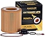 Premium Guard Oil Filter, Extended Life Premium Guard5607EX| Fits BMW 2007-18 X5, 2007-13 328i, 2013-17 X3, 2012-16 328i, 2007-17 X3, 2007-15 335i, 2013-16 328i xDrive, 2009-13 328i xDrive