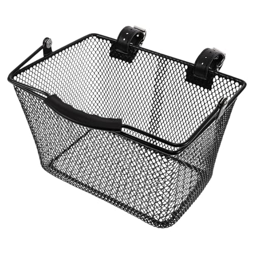 Panier en fer pour vélo enfant résistant aux chocs et chutes