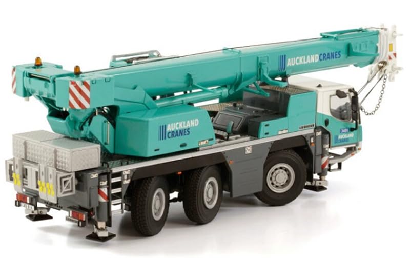 WSI AUTAAリープヘル　LTM 1050 モバイルクレーン　1/50 for WSI for LIEBHERR for LTM 1050 for HUGH SIMPSON LTD crane