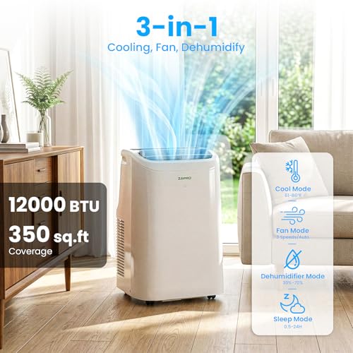 Portable Air Conditioner 12000 BTU