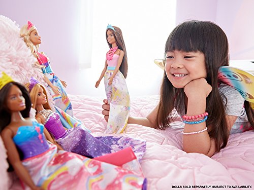 Muñeca Barbie Dreamtopia Princesa miniatura 6