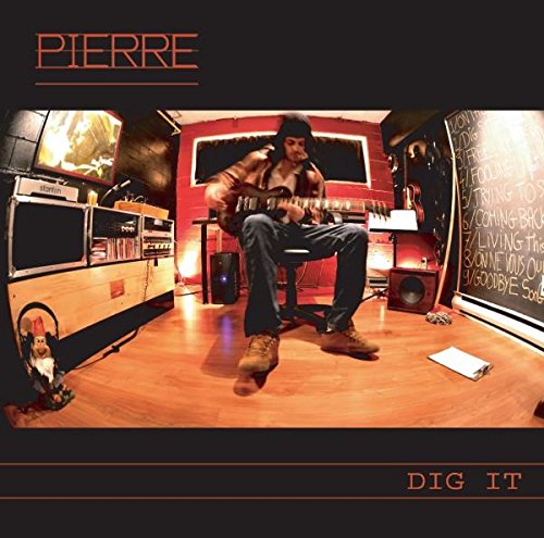 Dig It - 2009 - (Canada) - CD [Vinyl]