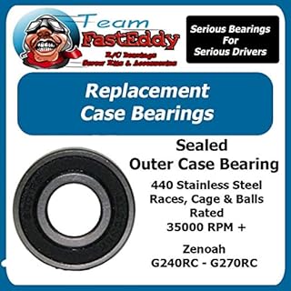 FastEddy Bearings Sealed Engine Crank Bearing