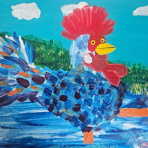 『Clémentin le Coq』のカバーアート