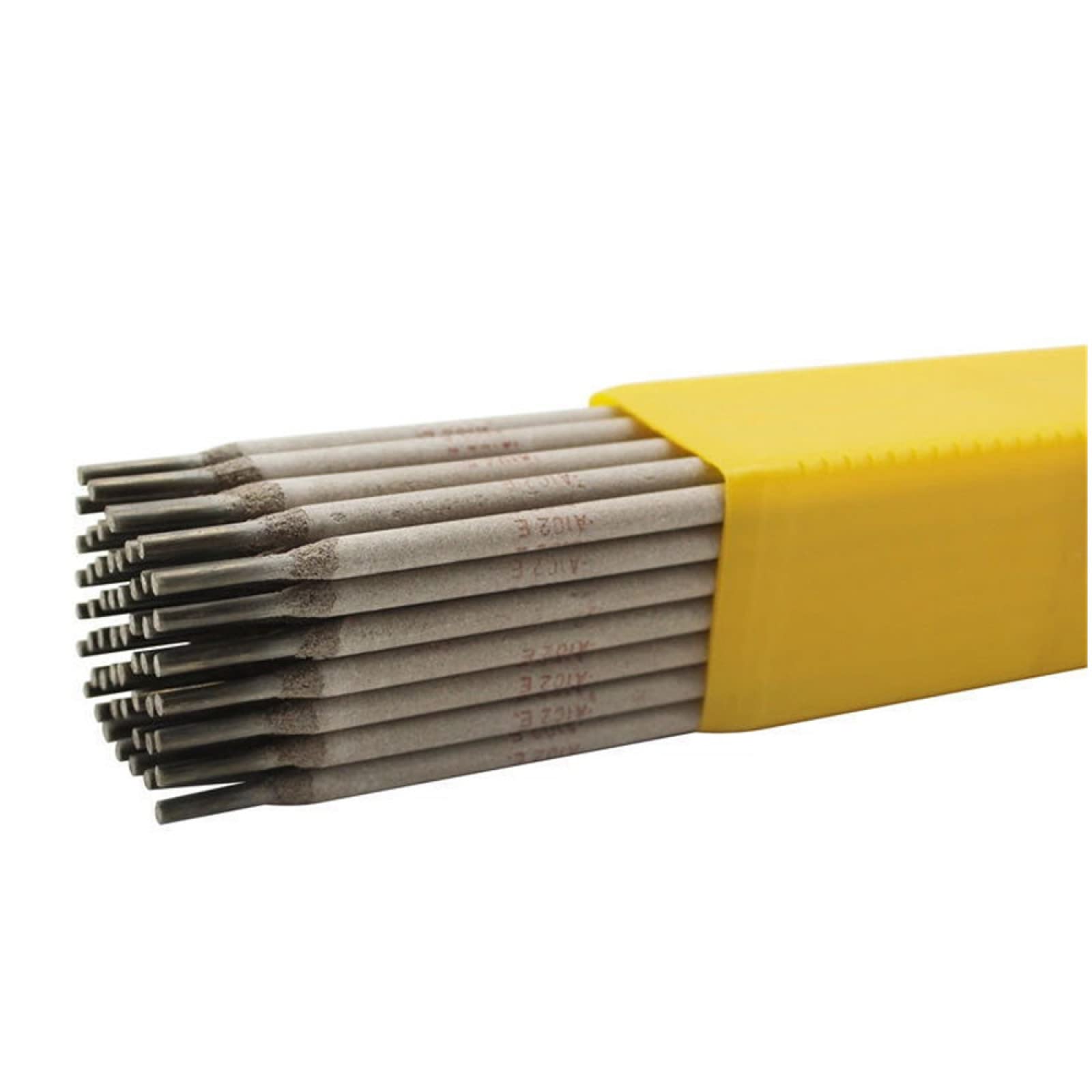 Electrodo de acero inoxidable A102, utilizado para soldar acero inoxidable 308, diámetro 2.5/3.2/4.0mm, 2KG,2,5 mm * 2 kg