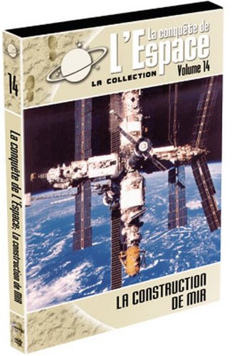 Conquête de l'Espace Vol 14 [DVD]
