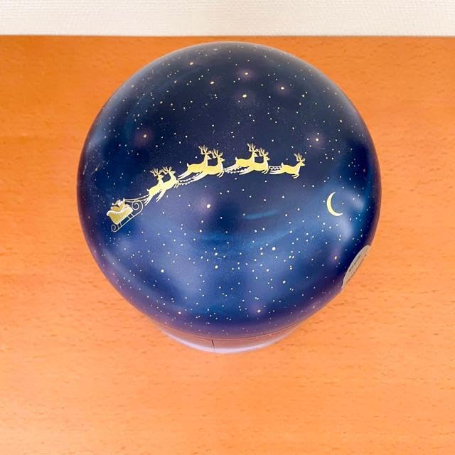 Amazon.co.jp: 缶コレクター M&S クリスマス プラネタリウム