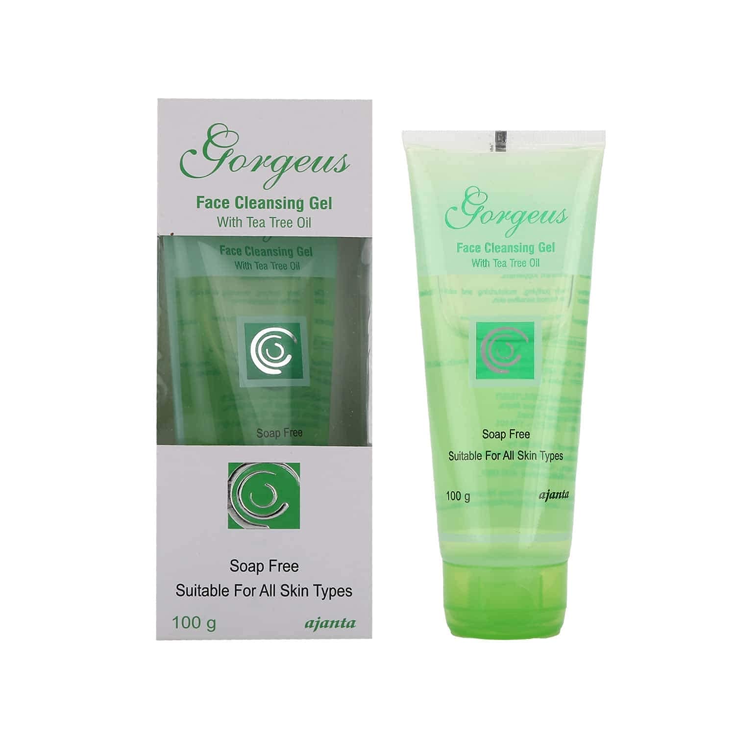 Operio Gorgeus Face Cleansing Gel Face wash 100Gm
