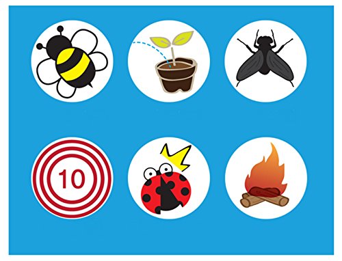 Toilet Training Urinal Target Marker,toilet Bowl Vinyl Sticker for Boys Men Vinyl Decal Sticker,2pcs
