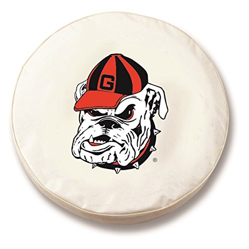 University of Georgia (Bulldog) Tire Cover