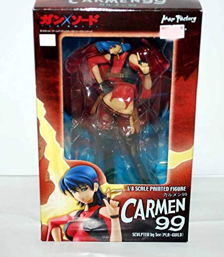 カルメン Amazon.co.jp: 在庫 1/8ガンソード カルメン99 : おもちゃ