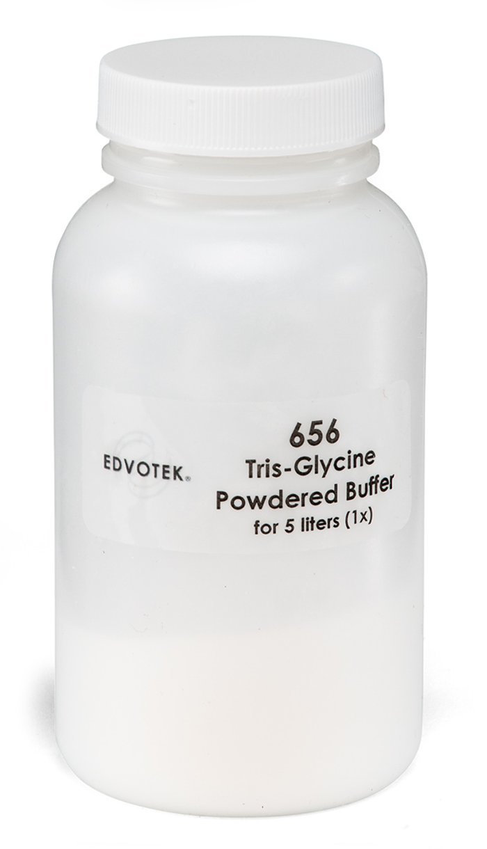 Edvotek 656 Tris-glycine Buffer, 10x for 5 L