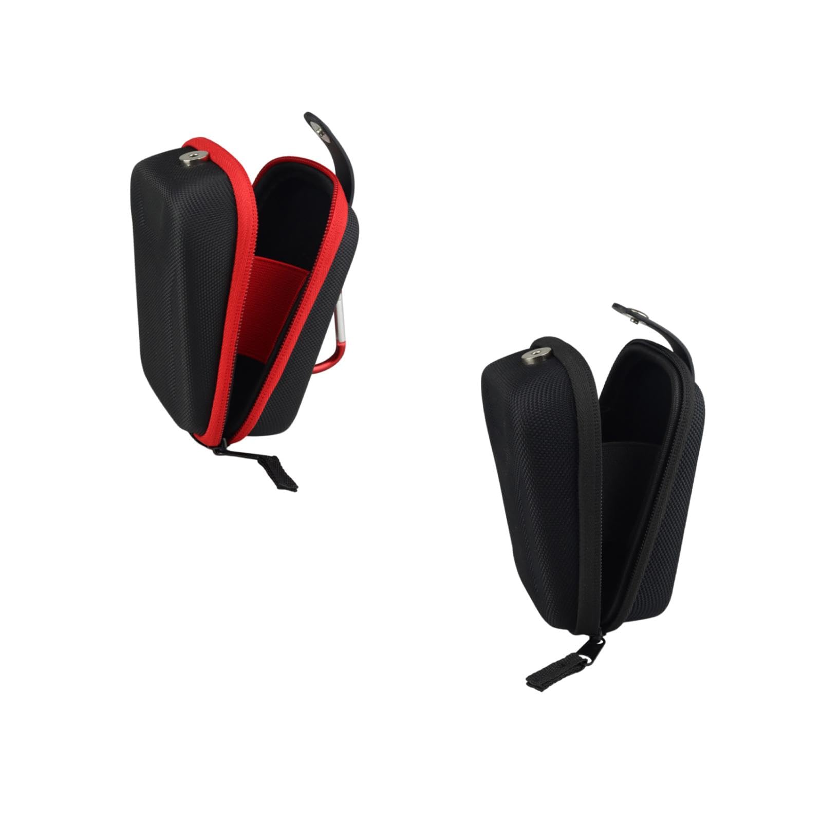 Rangefinder Carrying Case Lightweight Protector Compact Universal Hard Shell Black Red-image-47