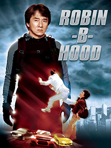 Rob-B-Hood (Dubbed)