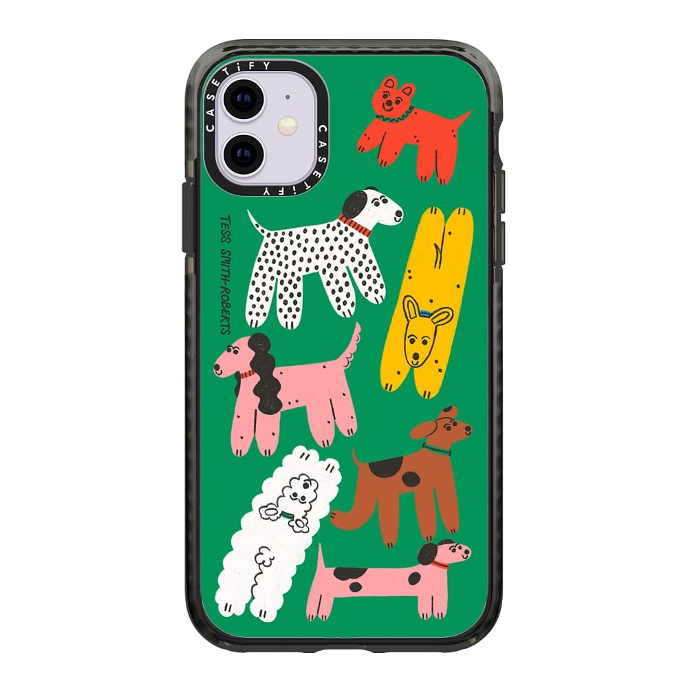 CASETiFY インパクトケース iPhone17 Dogs Amazon.co.jp: CASETiFY インパクトケース iPhone SE (2020/2022) and