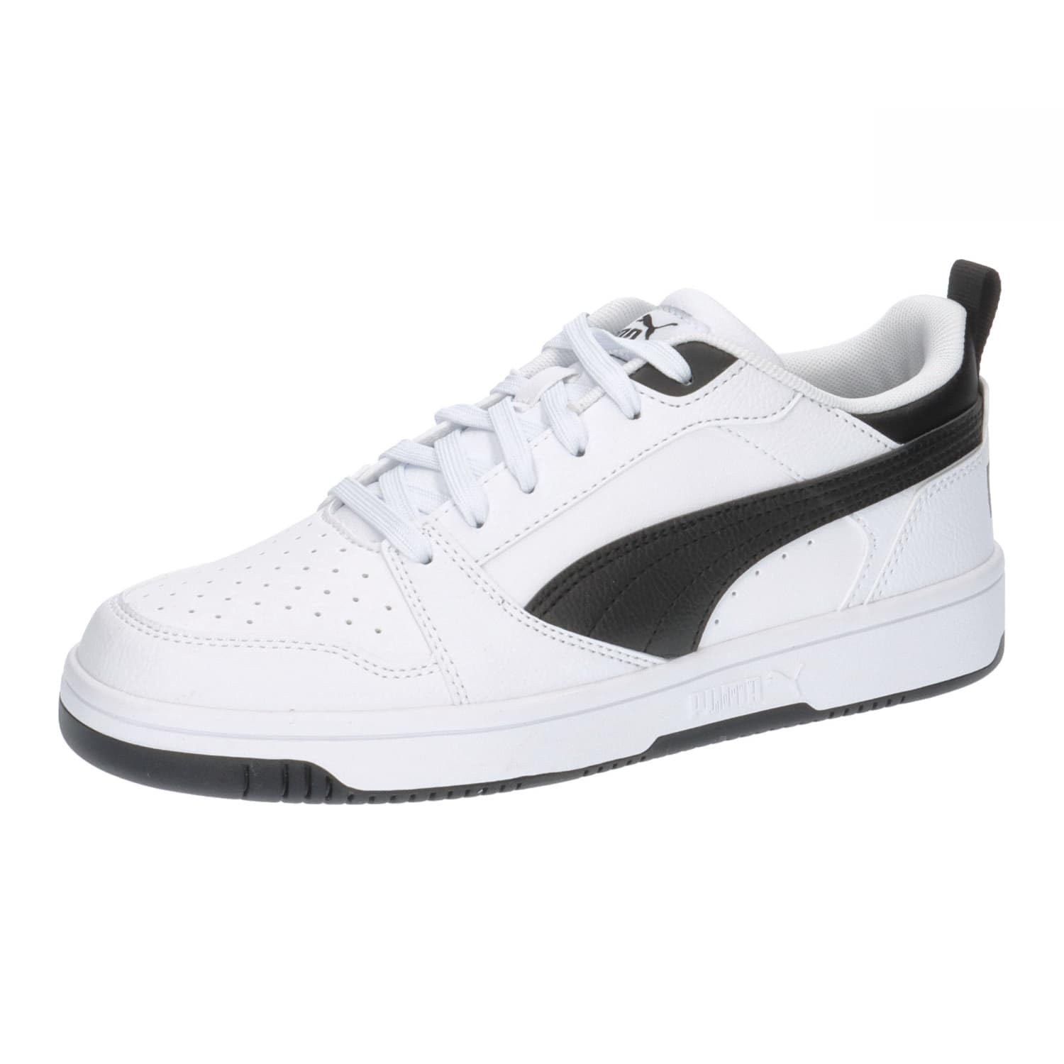 PUMA Rebound V6 Lo Jr, Zapatillas Unisex niños