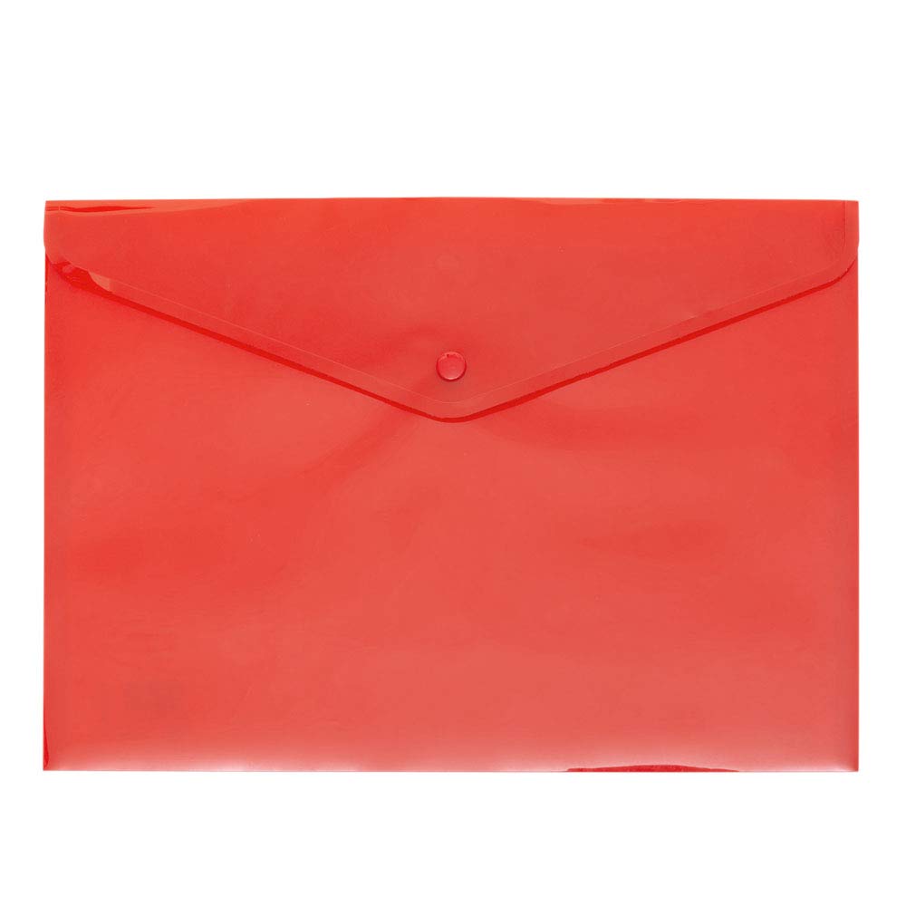grafoplás 4871251 – Folder Type on, Red