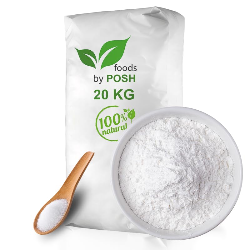 Natriumhydrogencarbonat Baking Soda Natriumsalz Natron E500 Backsoda (20 KG)