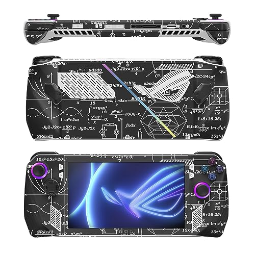 Image of MightySkins Skin Compatible with Asus ROG Ally - Mathematical | Protective, Durable, and Unique Vinyl Decal wrap Cover | Easy to Apply, Remove, and Change Styles