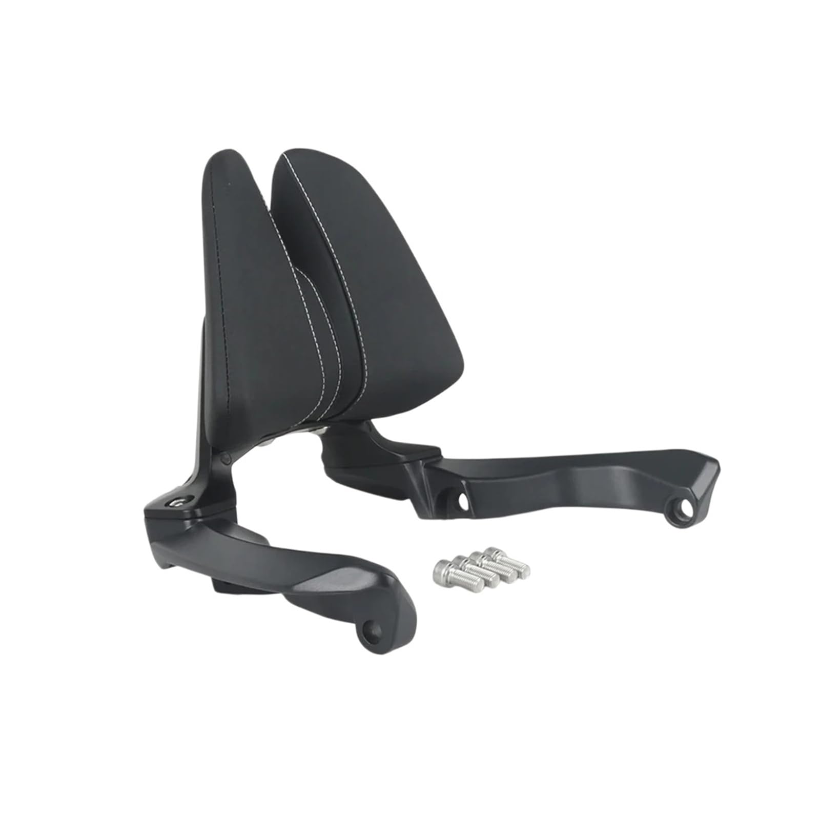 eropmri Motorcycle Back Rest Pad FOR HO&ND&A ADV350 NSS350 2023-2025 Motorcycle Backrest Detachable Sissy Bar Passenger Backrest Cushion Pad