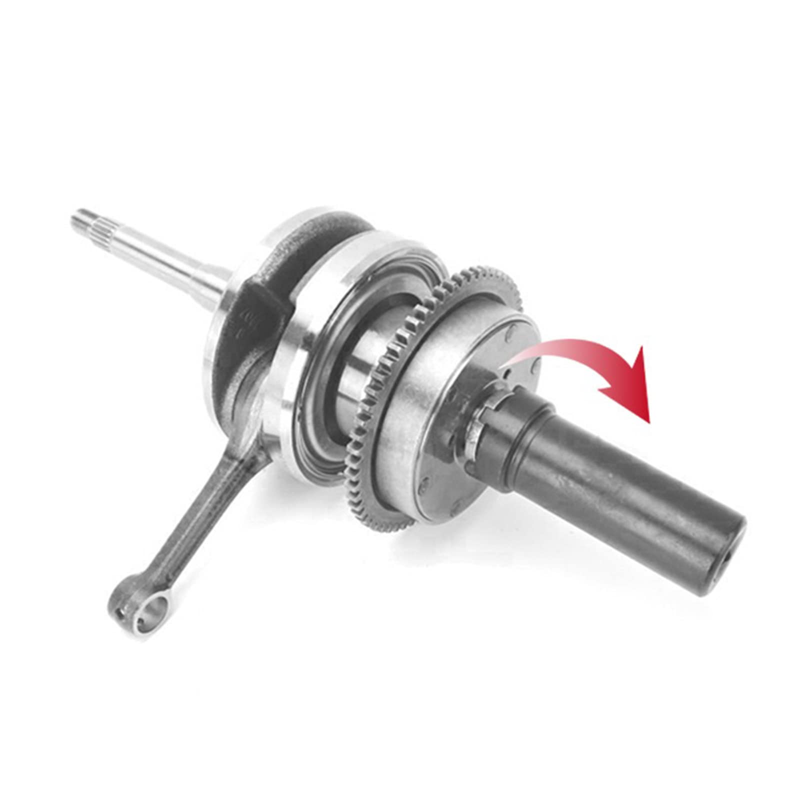 Outil d'embrayage de moto 18 mm, 20 mm, 22 mm, clé à douille pour écrou d'embrayage GY6