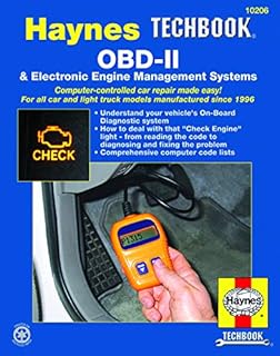 OBD-II & Electronic Engine Management Systems (96-on) Haynes TECHBOOK (Haynes Repair Manuals)